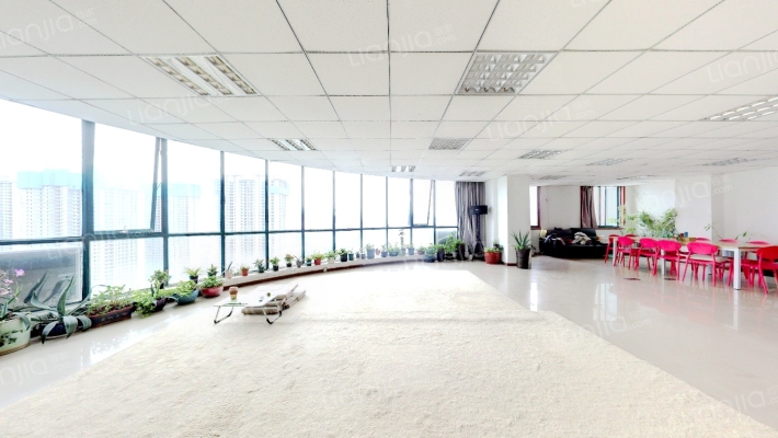 财源大厦二手房实景图