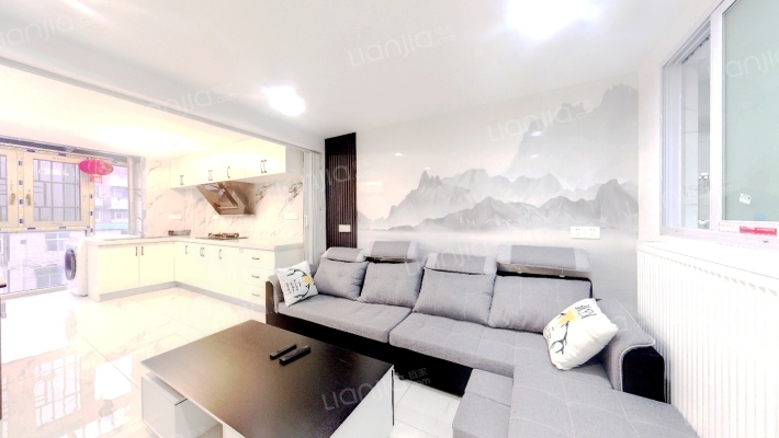 力腾乐荟二手房实景图