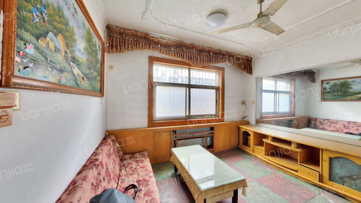 古城电厂家属院二手房实景图