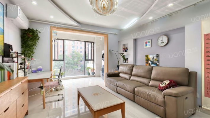 欧洲城二手房实景图