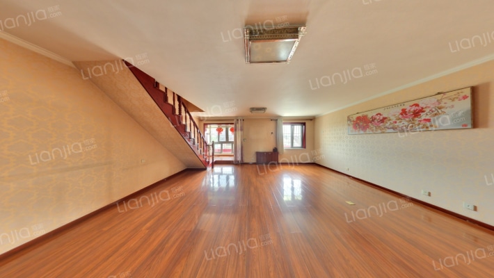 万科新城蝶兰苑二手房实景图