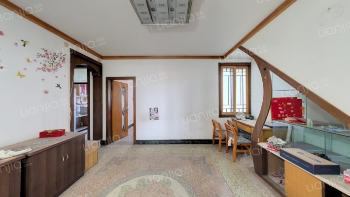 政合商住楼二手房实景图