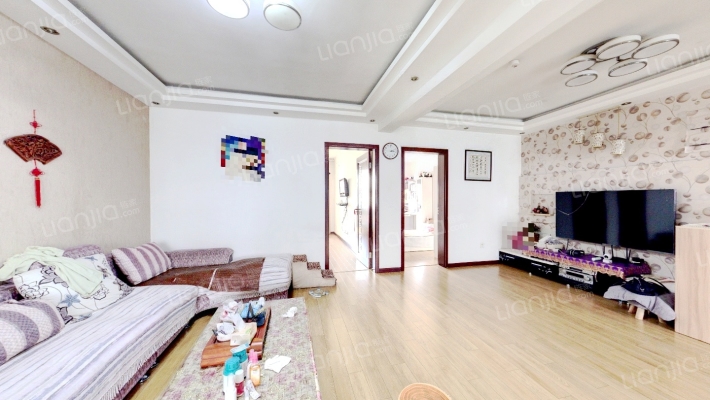 安达家园二手房实景图