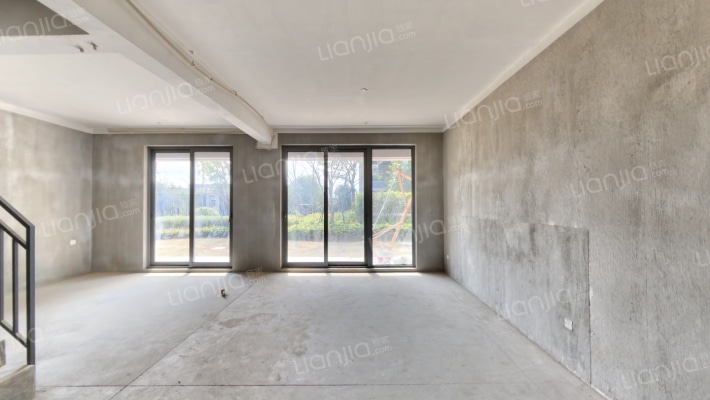 绿城·云栖桃花源二手房实景图