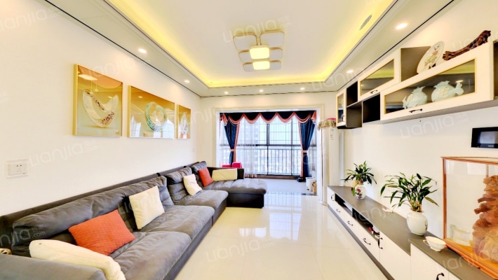 恒福水岸二手房实景图