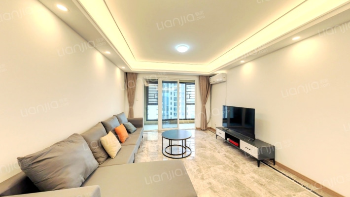 金地中交麓谷香颂二手房实景图