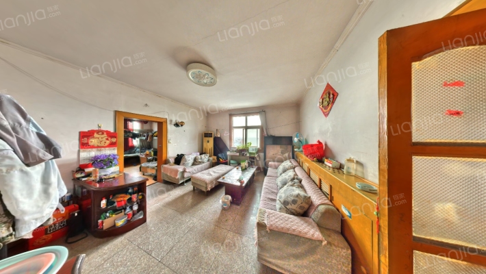 东南渠社区二手房实景图