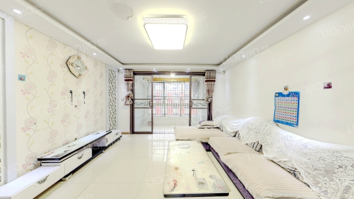 盛世美郡二手房实景图