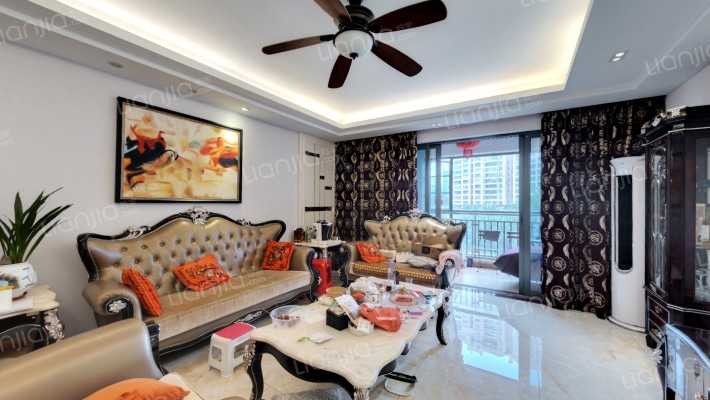 振业城上观二手房实景图