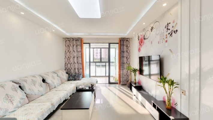 欧洲城二手房实景图