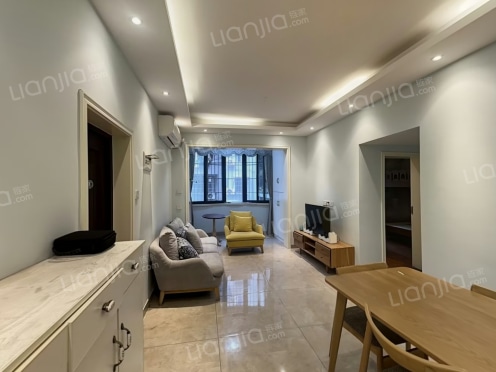 整租·光明电器厂宿舍 2室1厅 南