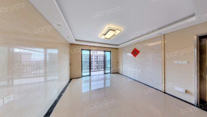 桂丹颐景园B区二手房实景图