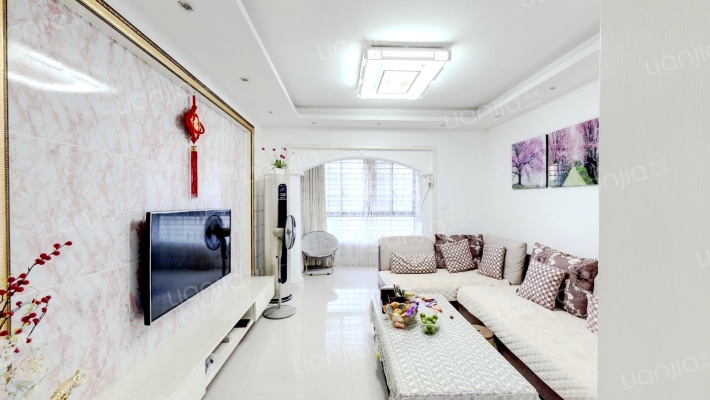 鸿基橄榄君庭二手房实景图