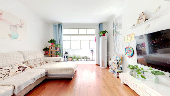 郑州鸿鑫公寓二手房实景图