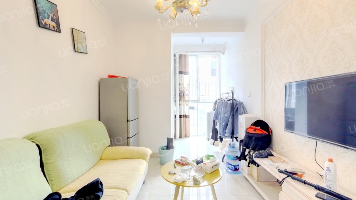 金河东苑二手房实景图