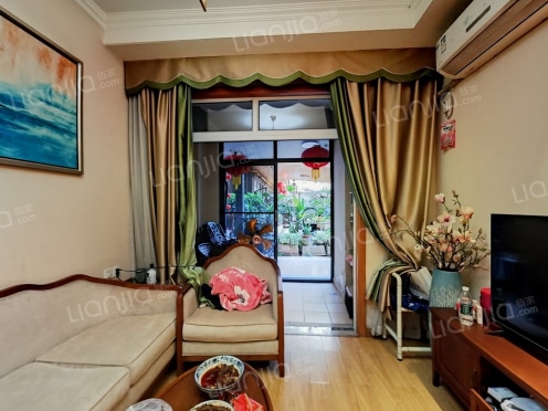 整租·置信学府杏林二期 1室1厅 南