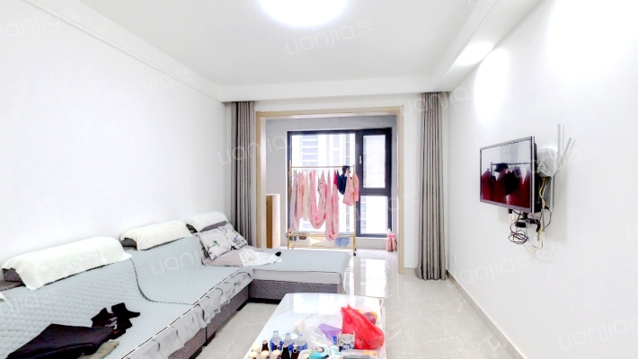 中海国际社区御峰二手房实景图