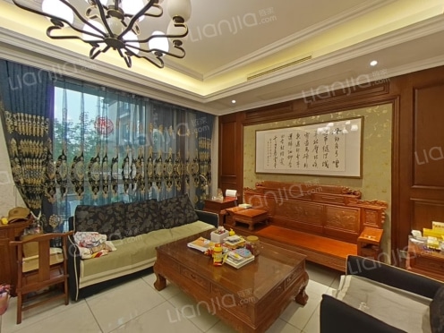 整租·保利香雪山 4室2厅 南