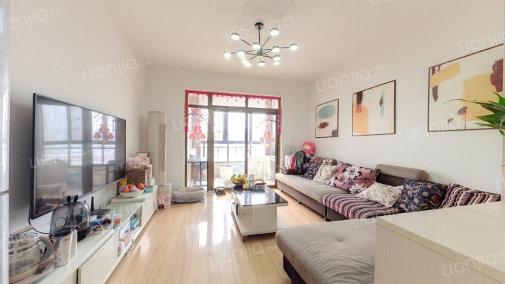 叠香庄园二手房实景图