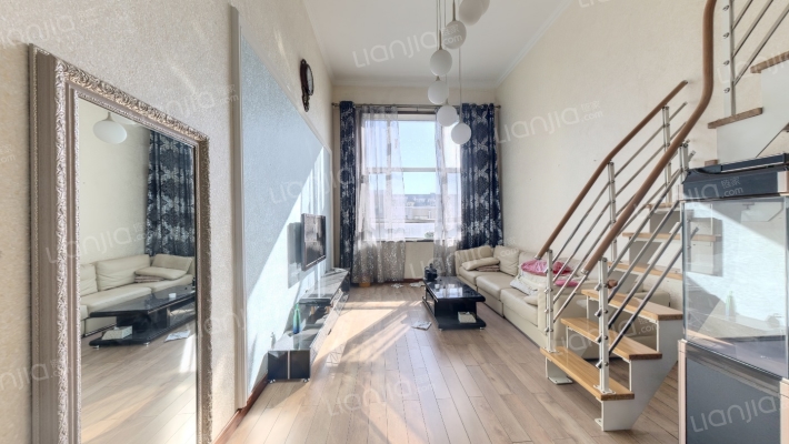 万龙第五城A区二手房实景图