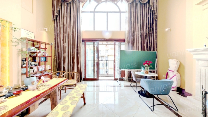 万和花园二手房实景图