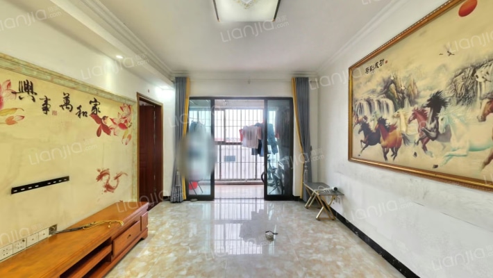 富胜名邸二手房实景图