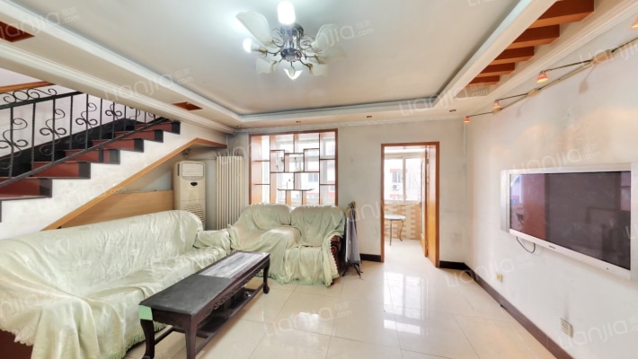 王府公寓二手房实景图