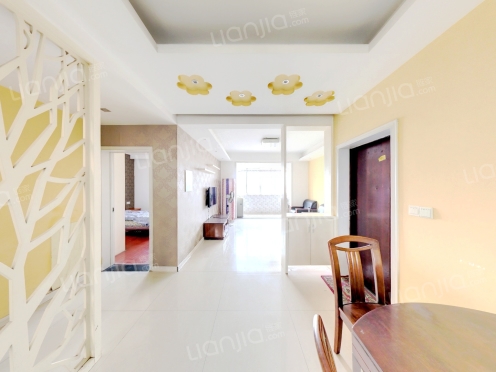 整租·水岸花都 1室1厅 南/北