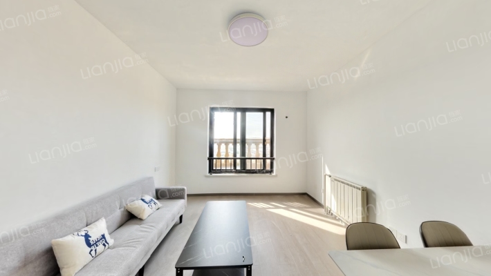 暖山国际二手房实景图