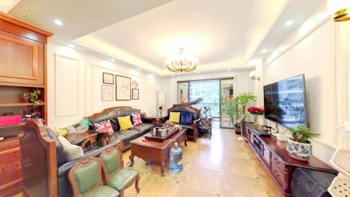 碧桂园凤凰城凤锦苑二手房实景图