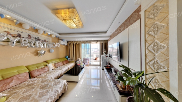 明华名港城一期二手房实景图