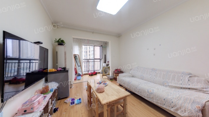 翰林国际城孔园二手房实景图