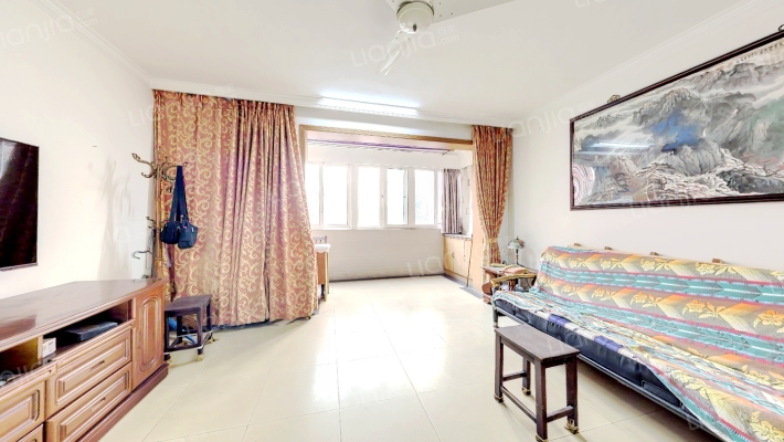 北蔡苑二手房实景图