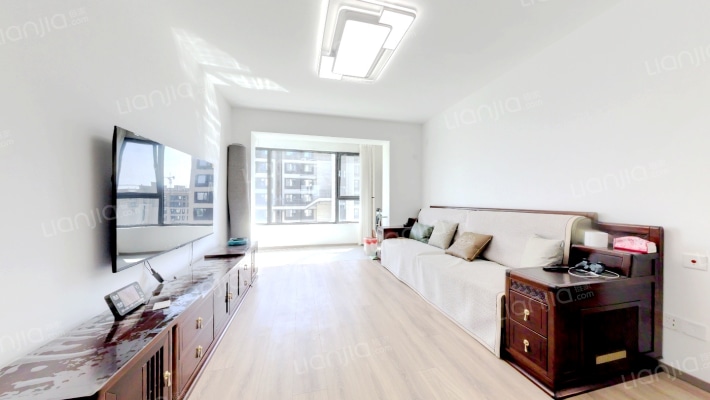 龙河新城二手房实景图