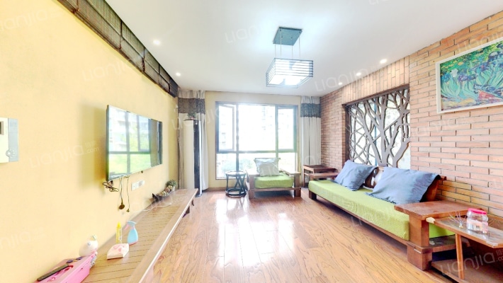 保利圆梦城二区二手房实景图