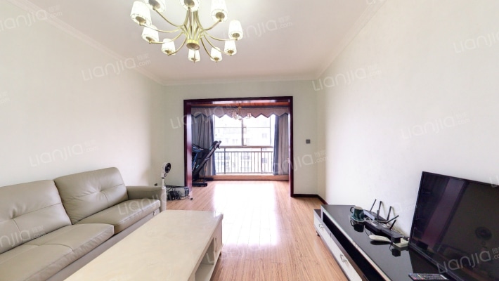 水沐环岛二手房实景图