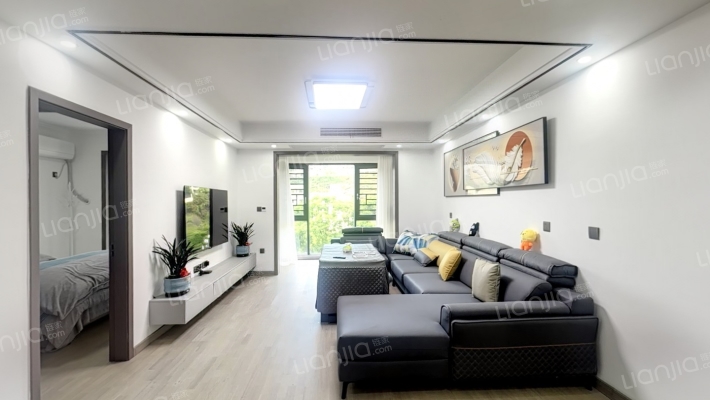 爱琴海城市广场二手房实景图