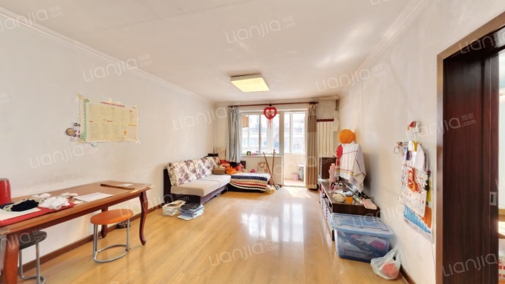 玉泉路228号家属楼二手房实景图