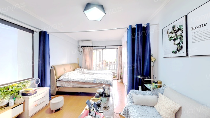 康桥风尚二手房实景图