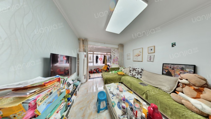 银盛泰星河城四期二手房实景图