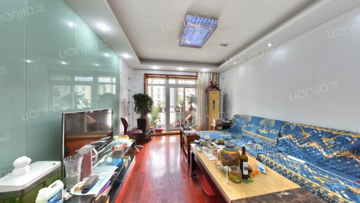 星加坡花园二手房实景图