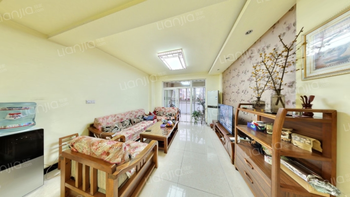 力合上域中央二手房实景图