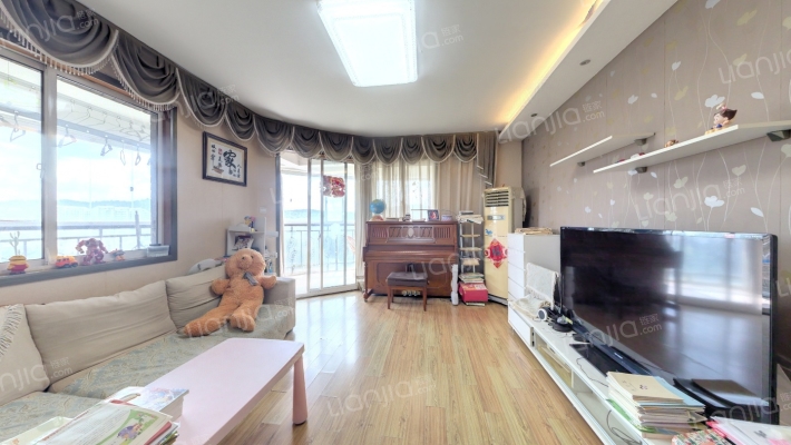 托乐嘉睦邻居二手房实景图