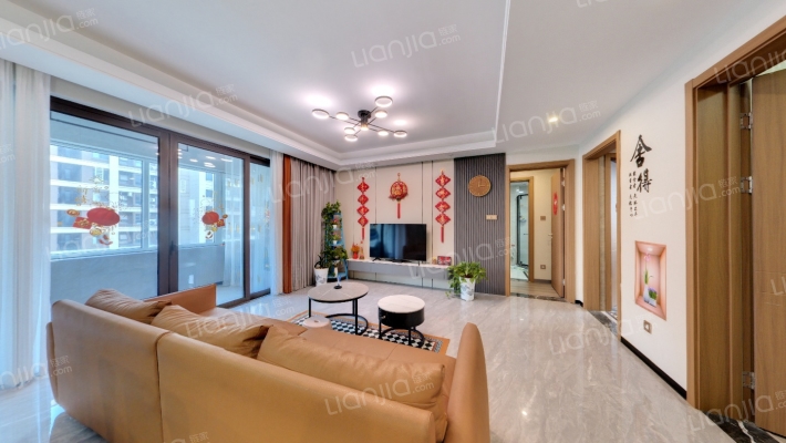 绿地枫和九里二手房实景图