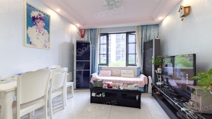 铂金华府二手房实景图