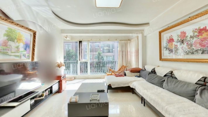 金色交响家园二手房实景图