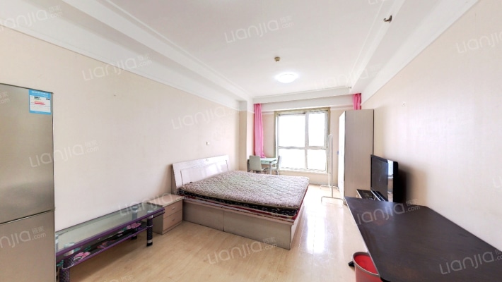 世元国际公寓二手房实景图