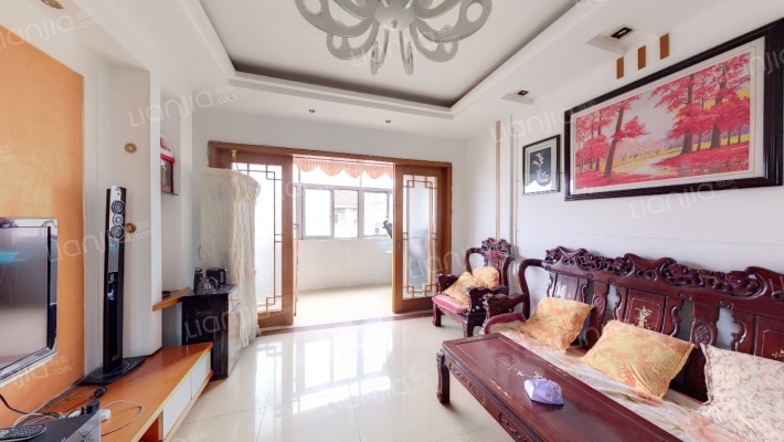 梓旺新村西区二手房实景图