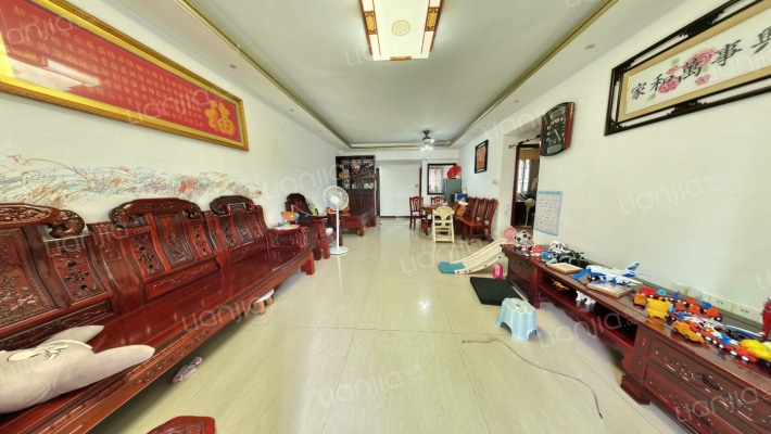 四洲安邑家园二手房实景图