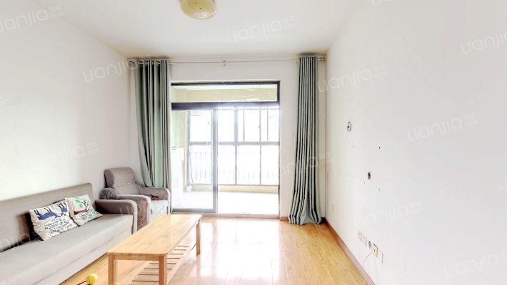 金辉枫尚二手房实景图